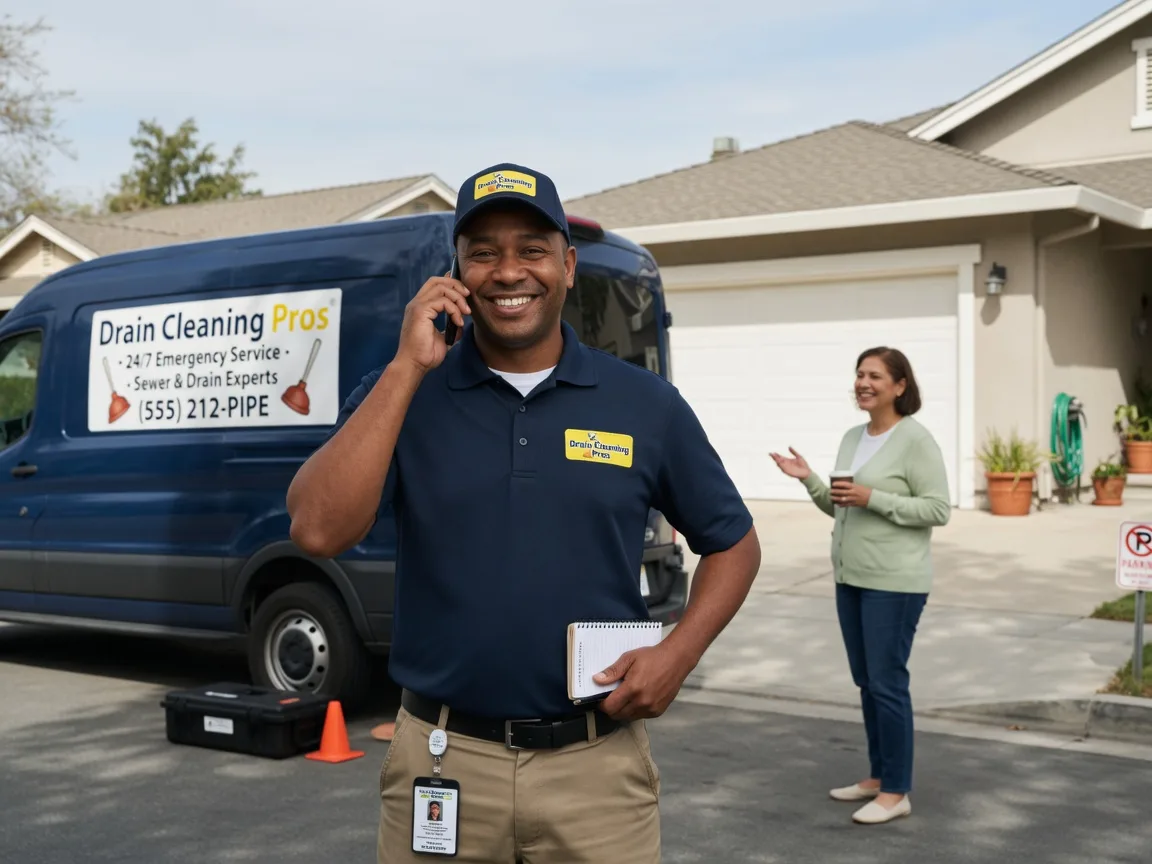 Drain Cleaning Pleasanton, TX FAQs
