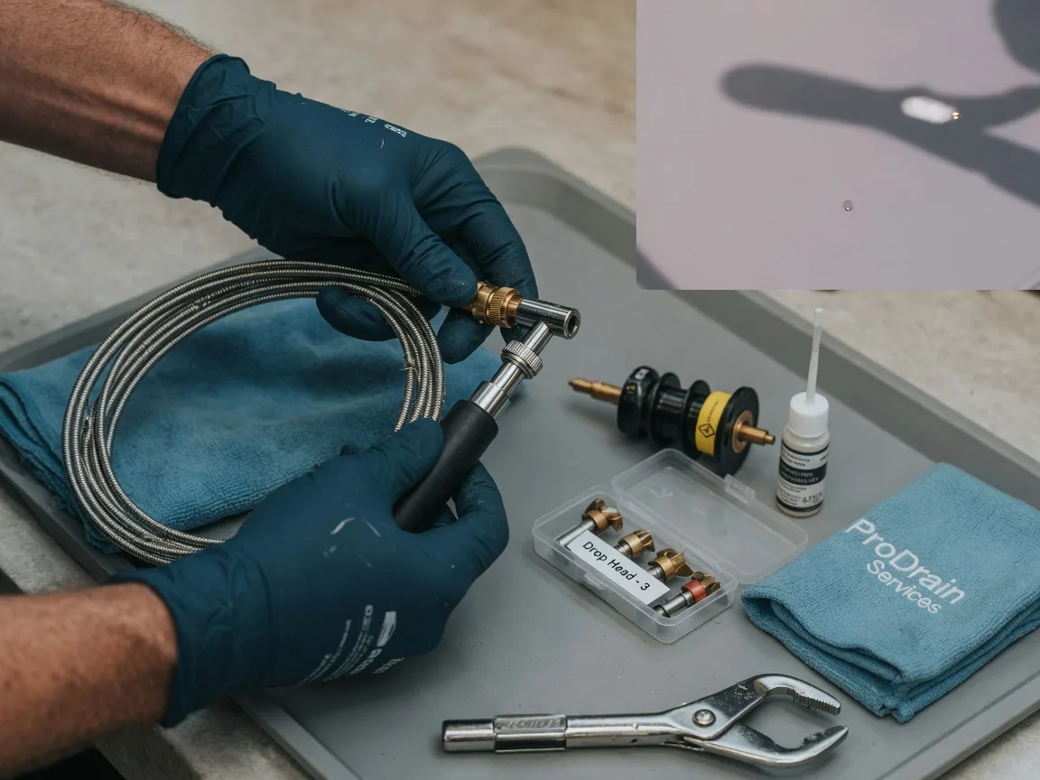 Why choose Drain Cleaning in Pleasanton, TX